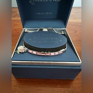Brilliance “Mom” bracelet